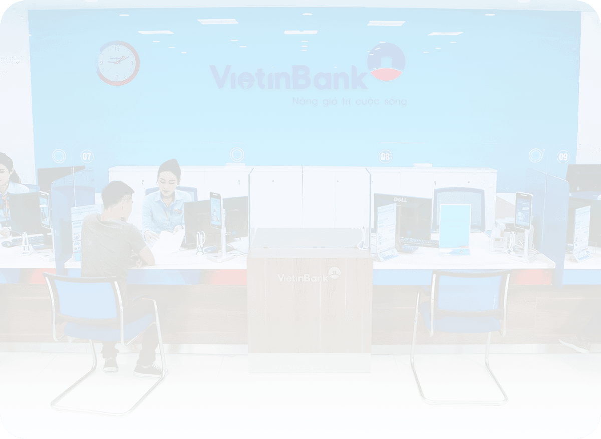 Ngân hàng TMCP Công thương Việt Nam banner